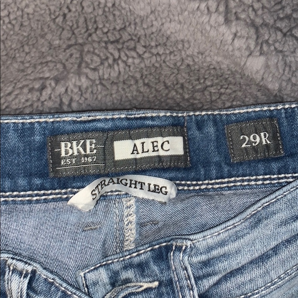 BKE Alec pants straight leg